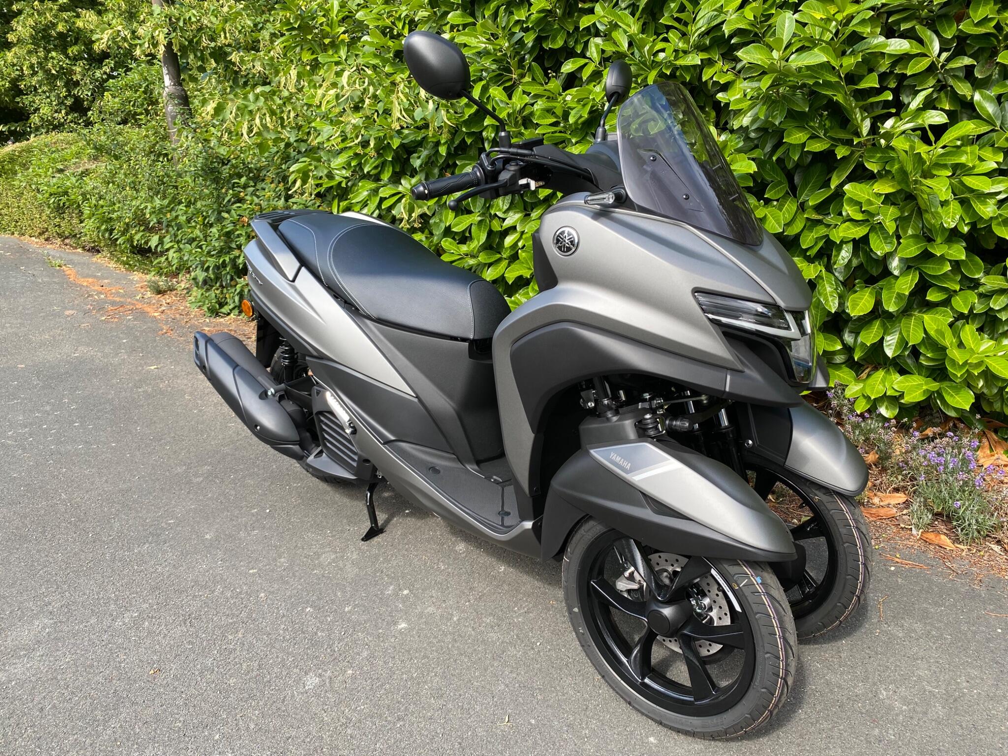 2026 Yamaha 125 CVT V-Belt Euro 5